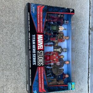 Marvel Studios Universe Collection Action Figures